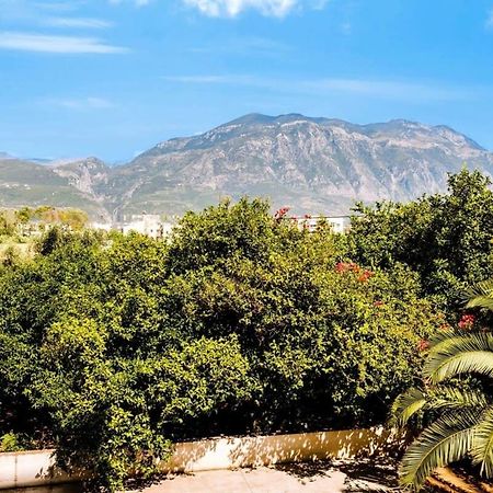 Kalamata'S Spacious Getaway-Taygetos Amazing View Exterior foto