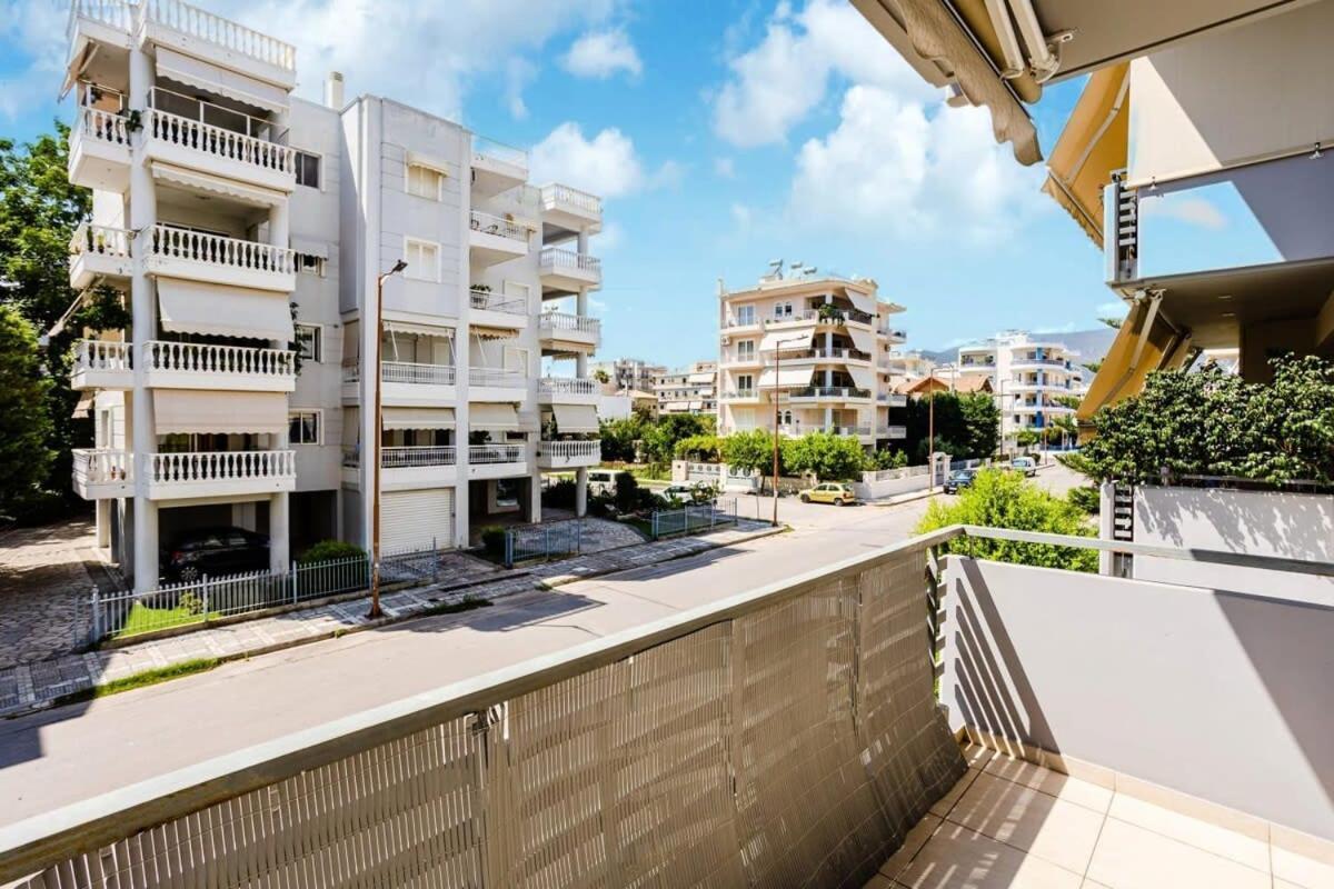 Kalamata'S Spacious Getaway-Taygetos Amazing View Exterior foto