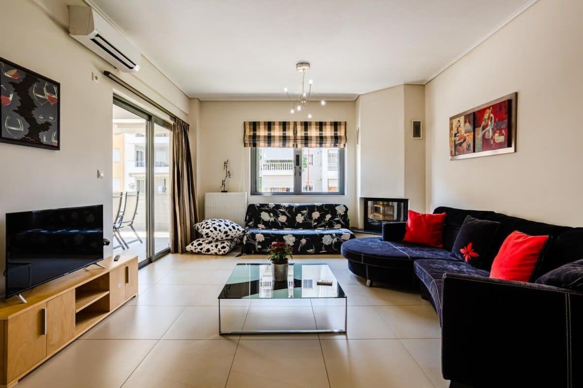 Kalamata'S Spacious Getaway-Taygetos Amazing View Exterior foto