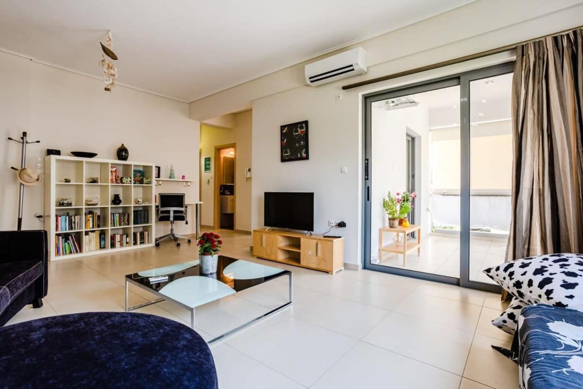 Kalamata'S Spacious Getaway-Taygetos Amazing View Exterior foto